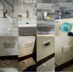 阿翔居家水電修繕 - 龍頭、插座更換