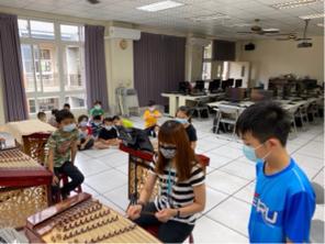 竹瑄樂坊 - 示範教學