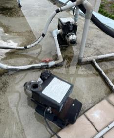 阿翔居家水電修繕 - 加壓馬達更換