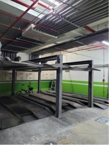 速達樂有限公司 - 機械式停車隔拆除