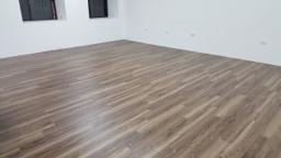 晉安工程 - Wpc地板完工