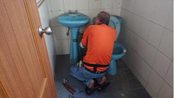 小林水電 - 衛浴設備拆卸作業 小林水電 - 衛浴設備拆卸作業