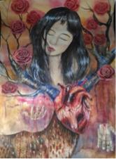 李姵瑩 - 水彩全開個人創作