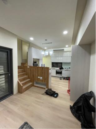 乙天水電工程 - 裝潢場完工照（義郎設計）