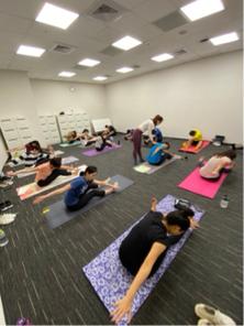 CacaPilates - 星宇航空團課皮拉提斯