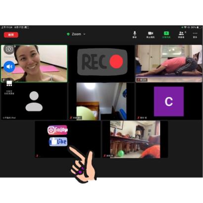 CacaPilates - 線上團課教學