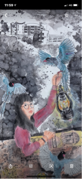 李姵瑩 - 水墨大全開細圖