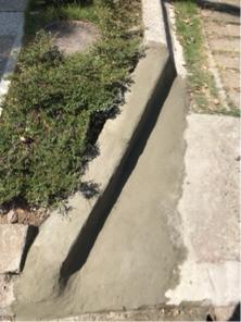 阿翔居家水電修繕 - 泥作修補後