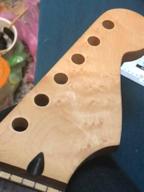 陳皇愷 - 吉他組裝-雀眼琴頸