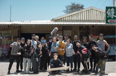 432赫茲 Film production studio - 電影《台東太遠了吧》製作