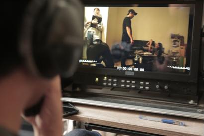 432赫茲 Film production studio - 