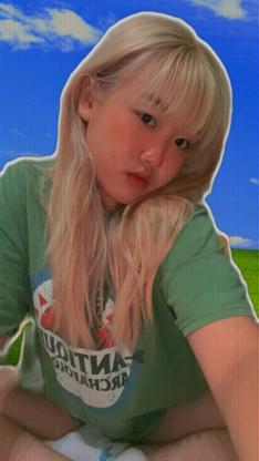 謝佩樺 - 嗨嗨我最近染頭髮哈哈