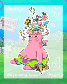 朱盈臻 - 派大星