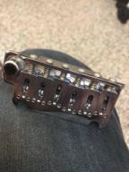 陳皇愷 - 吉他組裝-gotoh搖座