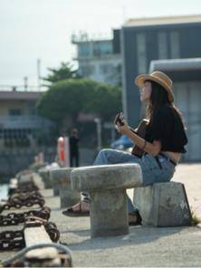 雛鳥 - 人像外拍