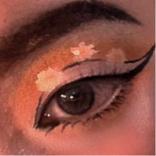 林芠憶 - 眼妝造型