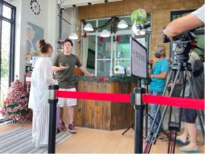 陳智琪 - 拍攝過程