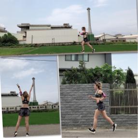 陳智琪 - 運動訓練