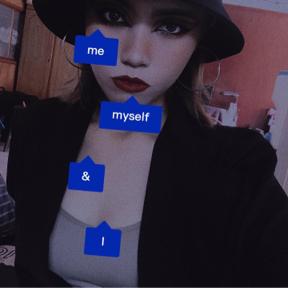 林芠憶 - 歐美日常造型彩妝