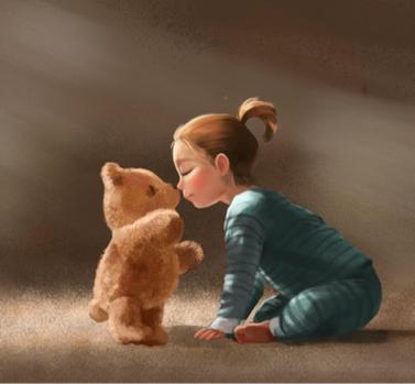 陳家欣 - 美式插畫