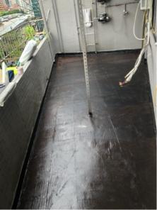 防水小偉 - 中途-乳化瀝青