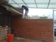 源益工程 - 砌磚