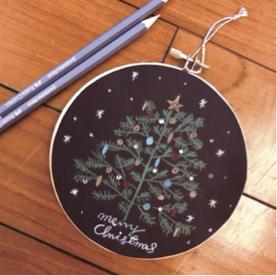 花田太太 - 手繪插圖