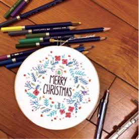 花田太太 - 手繪插圖