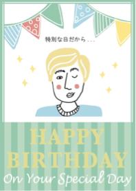 花田太太 - 插圖卡片類