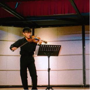 吳秉榮小提琴教學🎻 - 
