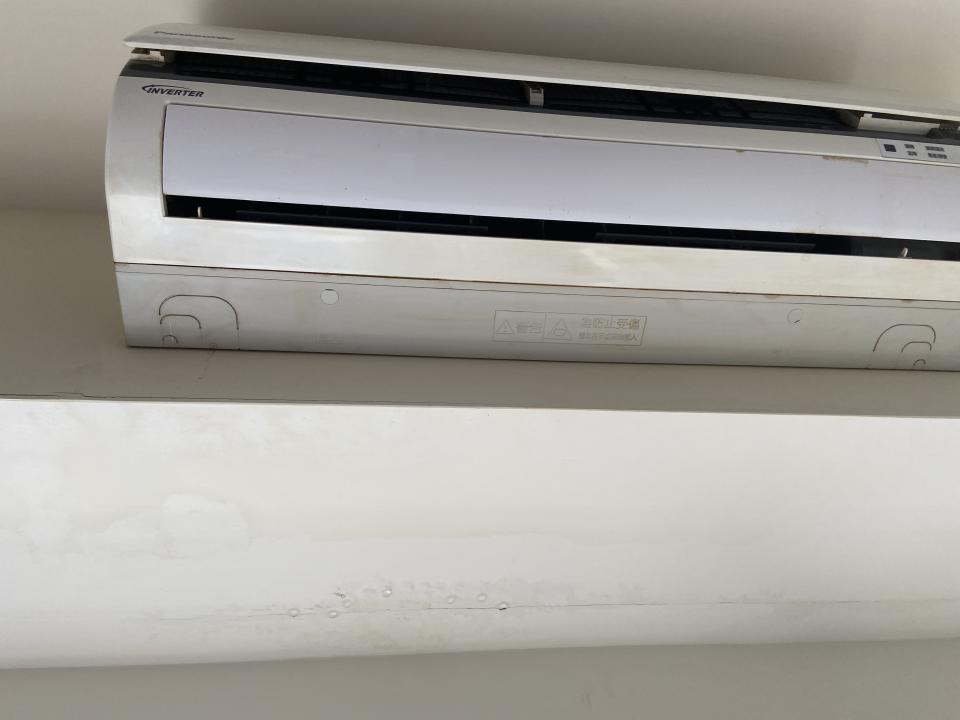 冷氣維修保養案件圖片