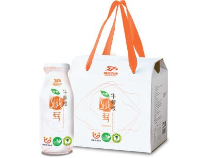 戰宇顧問工作室 - 飲料瓶身及禮盒設計