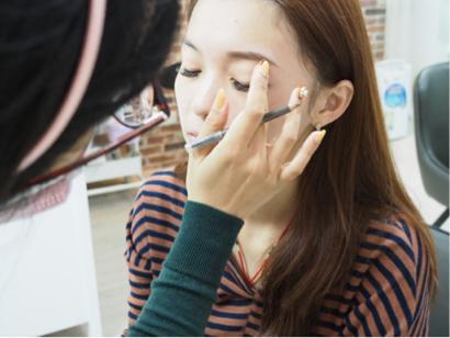 Aliray艾莉瑞新娘造型.美睫.形象設計.彩妝課程 - 眉型設計 Aliray艾莉瑞新娘造型.美睫.形象設計.彩妝課程 - 眉型設計