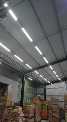 宅急修水電行 - 燈具安裝