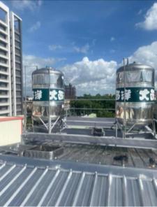 宅急修水電行 - 水塔安裝