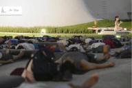 Jen 森 - 與大自然瑜珈連結