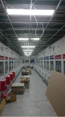 宅急修水電行 - 燈具安裝