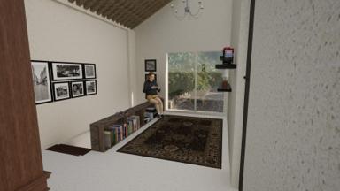 劉希 - 室內3D圖-twinmotion