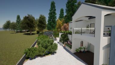 劉希 - 室外3D圖-twinmotion