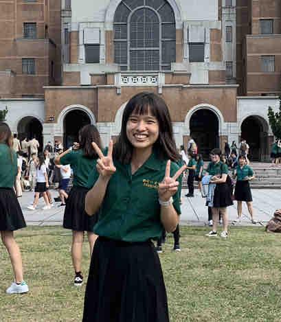 提供包包女服務的專家Iris