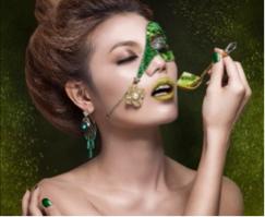 麥造型美學 - 攝影展妝髮創作作品