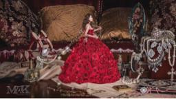 麥造型美學 - 攝影展妝髮造型創作