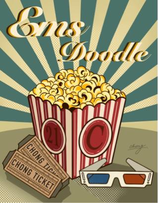 Chong’s Studio - Ems_Doodle