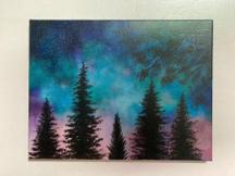 LOA - 壓克力畫/手繪