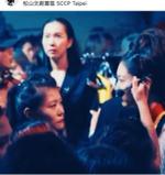 麥造型美學 - 台北in時尚紡拓秀後台花絮