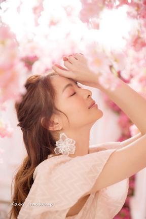 新秘kacy - 商業飾品拍攝彩妝造型