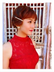 新秘kacy - 復古造型