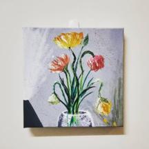 LOA - 壓克力畫/手繪