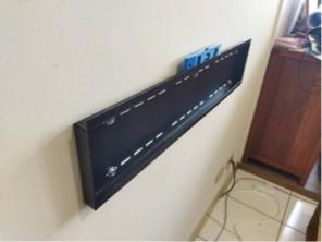 方斌 - 壁掛架施工