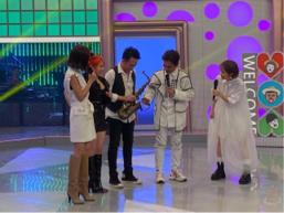 王巽薩克斯風工作室 - 參加綜藝大熱門與林吟蔚合作 王巽薩克斯風工作室 - 參加綜藝大熱門與林吟蔚合作